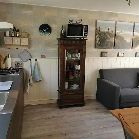 Het Vossenhol Strategisch Tussen En Duin *