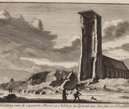 Het Vossenhol Strategisch Tussen En Duin Egmond aan Zee