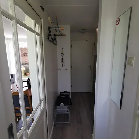 Nyaraló Het Vossenhol Strategisch Tussen En Duin