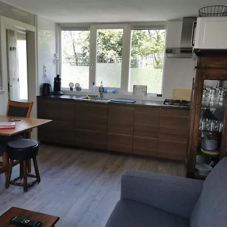 Het Vossenhol Strategisch Tussen En Duin