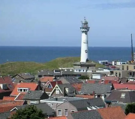 Nyaraló Het Vossenhol Strategisch Tussen En Duin *