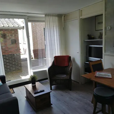 Het Vossenhol Strategisch Tussen En Duin