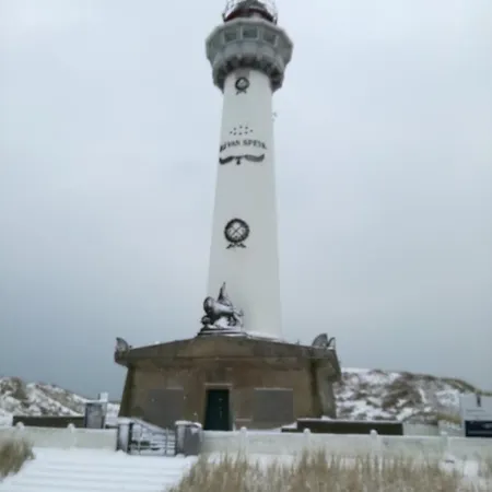Nyaraló Het Vossenhol Strategisch Tussen En Duin Egmond aan Zee