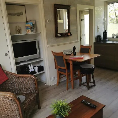 Het Vossenhol Strategisch Tussen En Duin Egmond aan Zee