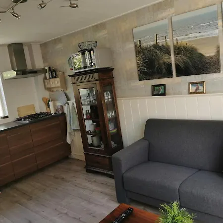 Het Vossenhol Strategisch Tussen En Duin