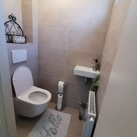 Het Vossenhol Strategisch Tussen En Duin Nyaraló