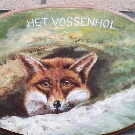 Nyaraló Het Vossenhol Strategisch Tussen En Duin Egmond aan Zee