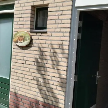 Nyaraló Het Vossenhol Strategisch Tussen En Duin *