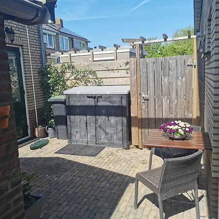 Het Vossenhol Strategisch Tussen En Duin Egmond aan Zee