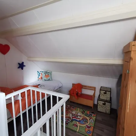 Dom wakacyjny Het Vossenhol Strategisch Tussen En Duin