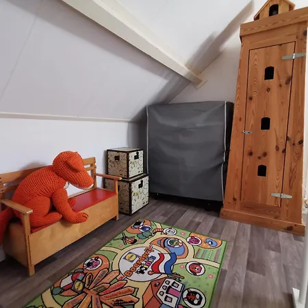 Het Vossenhol Strategisch Tussen En Duin * Egmond aan Zee