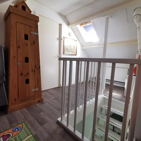 Nyaraló Het Vossenhol Strategisch Tussen En Duin Egmond aan Zee