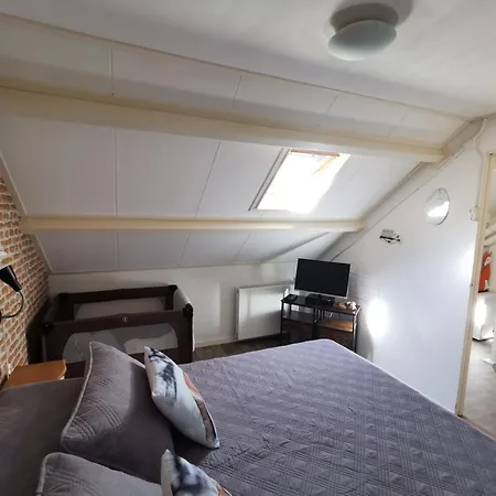 Het Vossenhol Strategisch Tussen En Duin Egmond aan Zee