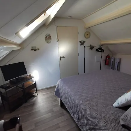 Het Vossenhol Strategisch Tussen En Duin Dom wakacyjny *