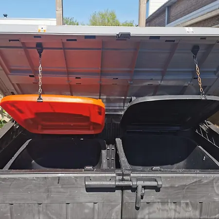 Het Vossenhol Strategisch Tussen En Duin Egmond aan Zee