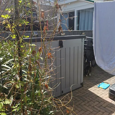 Nyaraló Het Vossenhol Strategisch Tussen En Duin