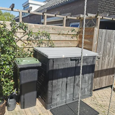 Het Vossenhol Strategisch Tussen En Duin Egmond aan Zee