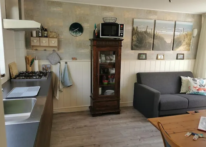 Het Vossenhol Strategisch Tussen En Duin *