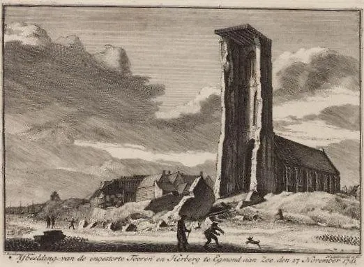 Het Vossenhol Strategisch Tussen En Duin Egmond aan Zee