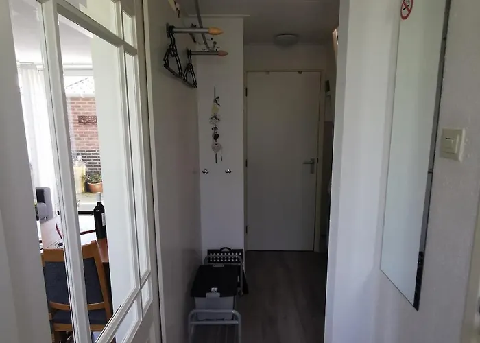 Dom wakacyjny Het Vossenhol Strategisch Tussen En Duin