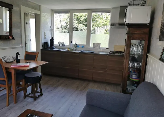 Het Vossenhol Strategisch Tussen En Duin