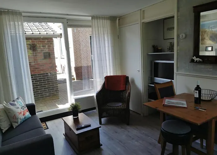 Het Vossenhol Strategisch Tussen En Duin