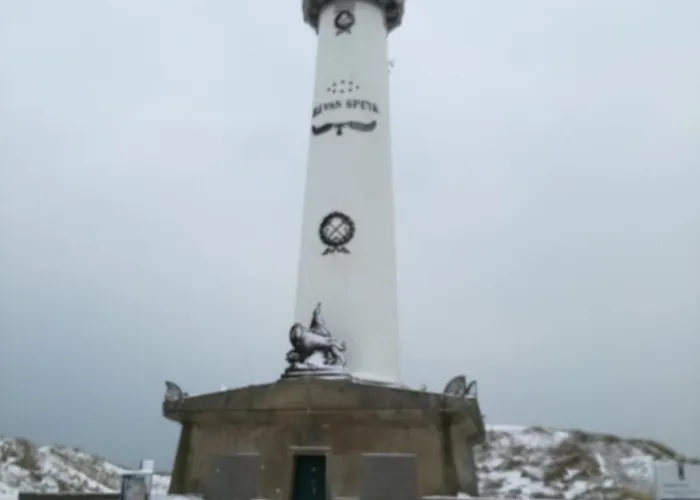 Dom wakacyjny Het Vossenhol Strategisch Tussen En Duin Egmond aan Zee