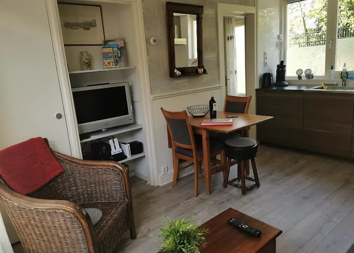 Het Vossenhol Strategisch Tussen En Duin Egmond aan Zee