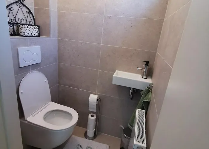 Het Vossenhol Strategisch Tussen En Duin Dom wakacyjny