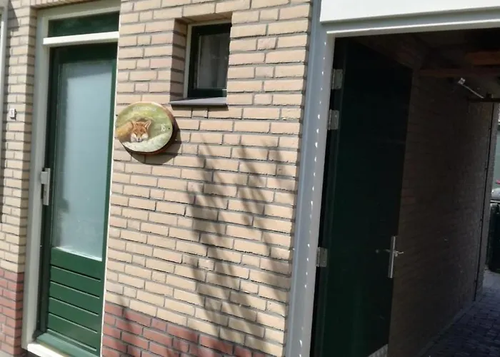 Dom wakacyjny Het Vossenhol Strategisch Tussen En Duin *