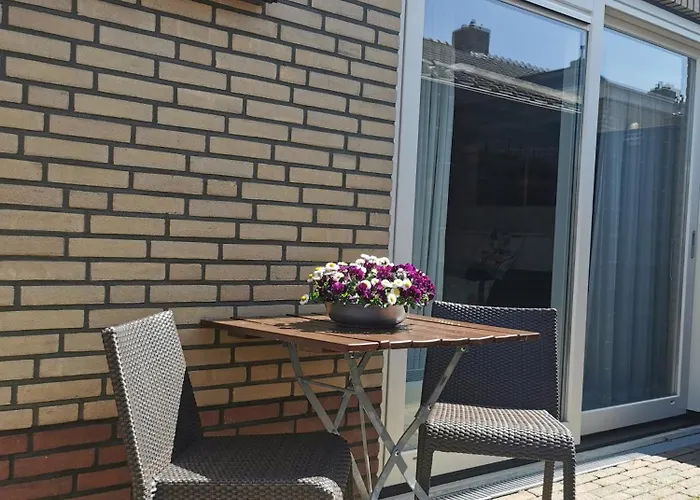 Het Vossenhol Strategisch Tussen En Duin Dom wakacyjny *