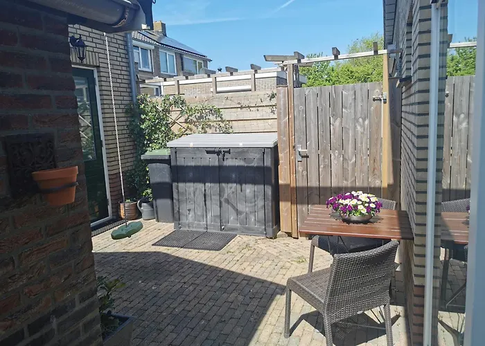 Het Vossenhol Strategisch Tussen En Duin Egmond aan Zee