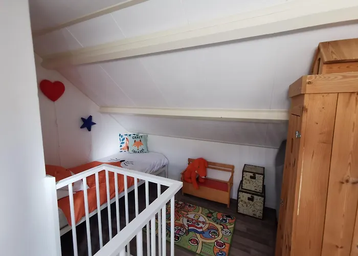 Dom wakacyjny Het Vossenhol Strategisch Tussen En Duin