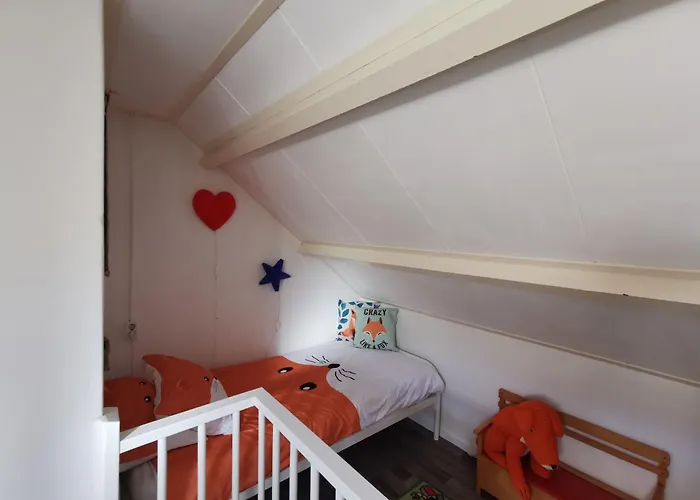 Dom wakacyjny Het Vossenhol Strategisch Tussen En Duin Egmond aan Zee