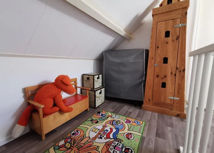 Het Vossenhol Strategisch Tussen En Duin * Egmond aan Zee