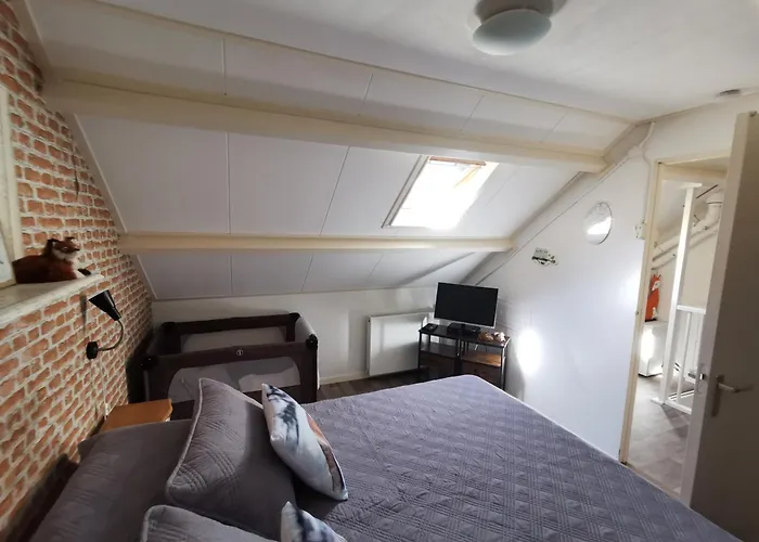 Het Vossenhol Strategisch Tussen En Duin Egmond aan Zee