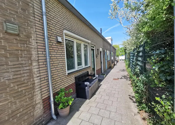 Dom wakacyjny Het Vossenhol Strategisch Tussen En Duin