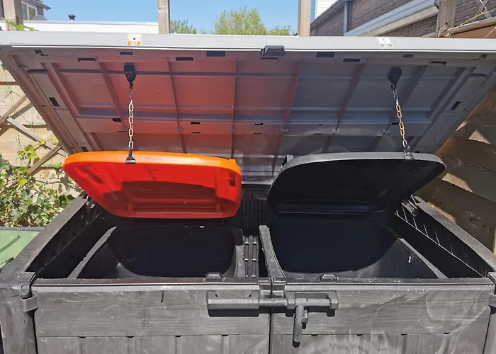 Het Vossenhol Strategisch Tussen En Duin Egmond aan Zee