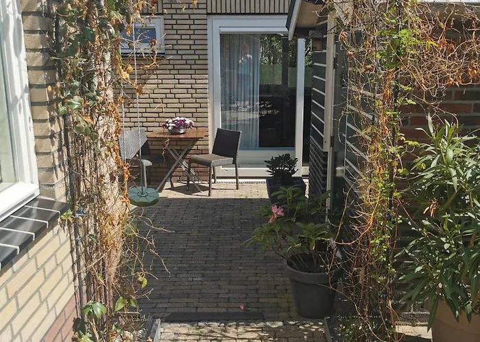 Het Vossenhol Strategisch Tussen En Duin Dom wakacyjny *