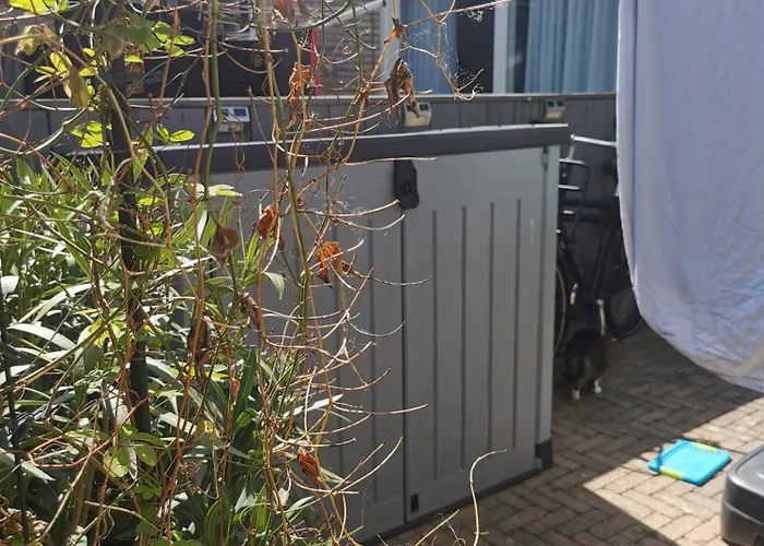 Dom wakacyjny Het Vossenhol Strategisch Tussen En Duin