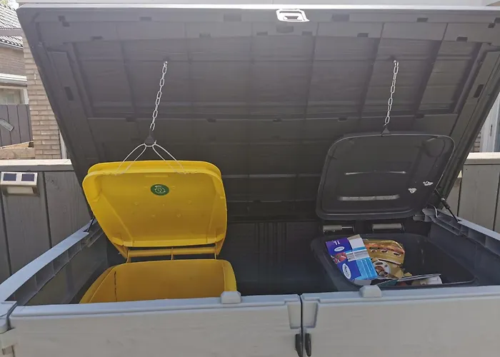 Het Vossenhol Strategisch Tussen En Duin Dom wakacyjny