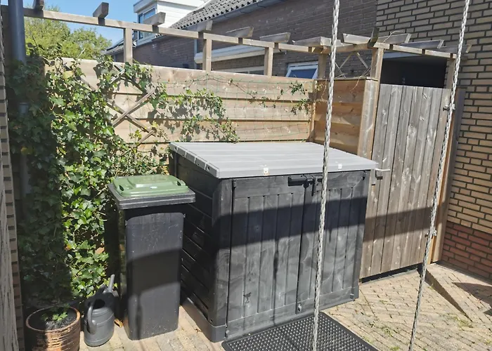 Het Vossenhol Strategisch Tussen En Duin Egmond aan Zee