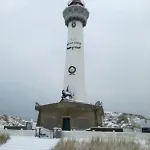 Prázdninový dům Het Vossenhol Strategisch Tussen En Duin Egmond aan Zee